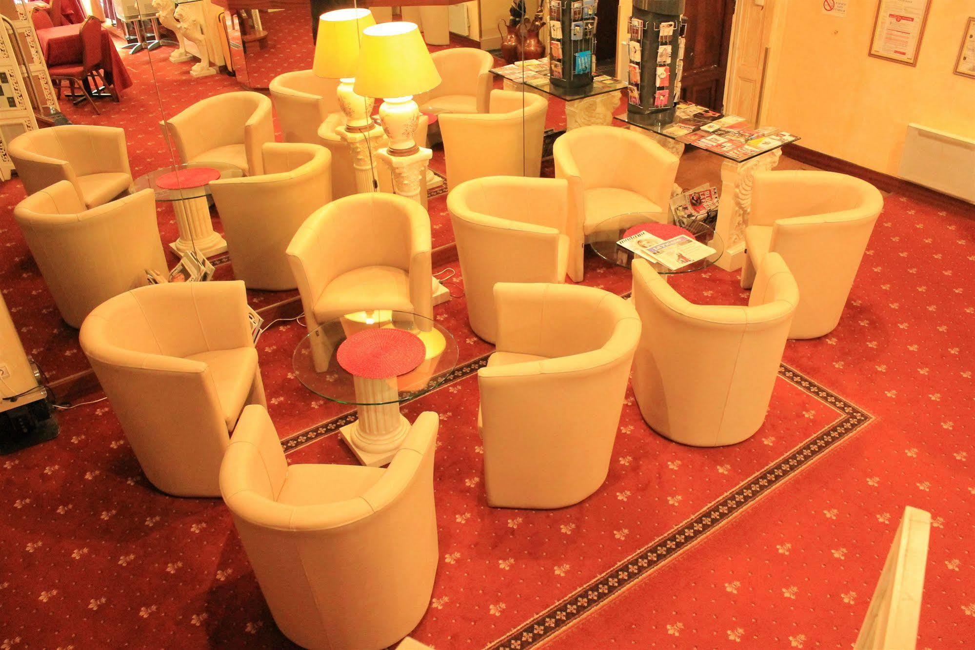 Hôtel Foch Lyon Ngoại thất bức ảnh